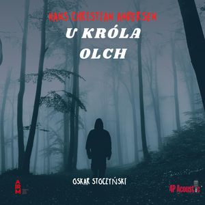 U króla Olch. Baśnie dla dorosłych – okładka audiobooka, autor Hans Christian Andersen