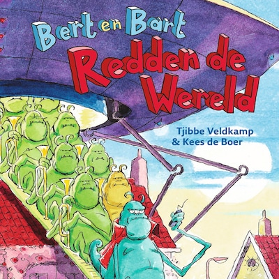 Bert en Bart redden de wereld