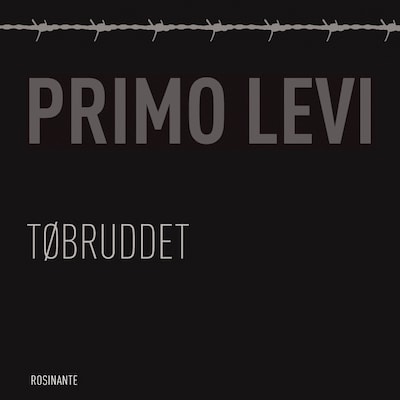 Tøbruddet – omslag til lydbogen af Primo Levi