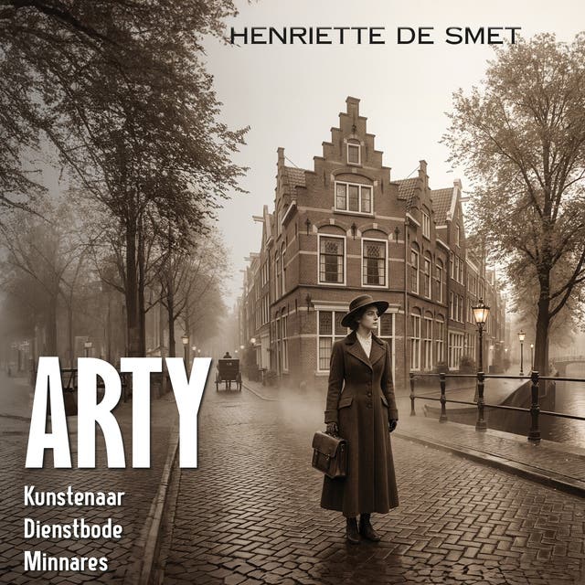 Arty: Kunstenaar dienstbode minnares