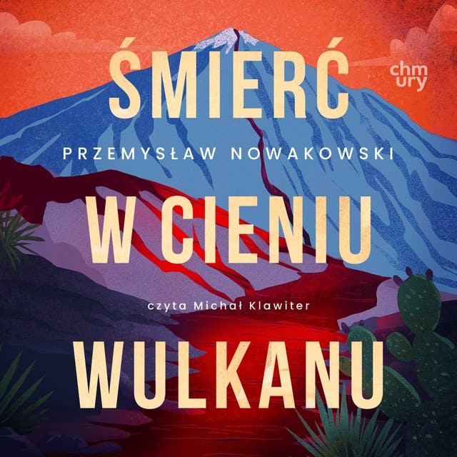 Śmierć w cieniu wulkanu