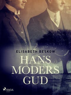 Hans moders Gud – omslag till ljudboken av Elisabeth Beskow