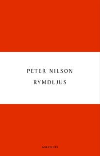 Rymdljus : en bok om katastrofer och underverk – omslag till ljudboken av Peter Nilson