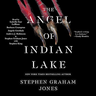 The Angel of Indian Lake