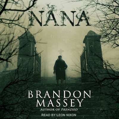 Nana – omslag til lydbogen af Brandon Massey