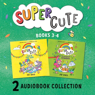 Super Cute: Fun in the Sun and The Adventure School