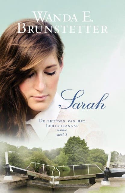 Sarah – omslag van het luisterboek van Wanda E. Brunstetter