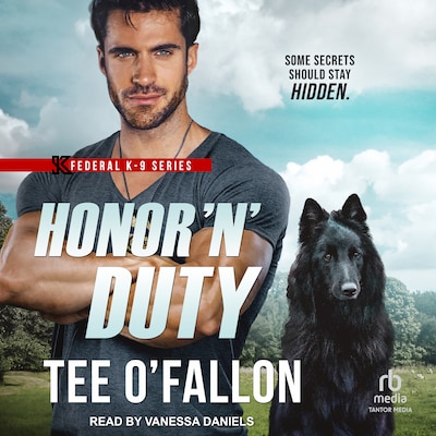 Honor 'N' Duty – omslag til lydbogen af Tee O'Fallon
