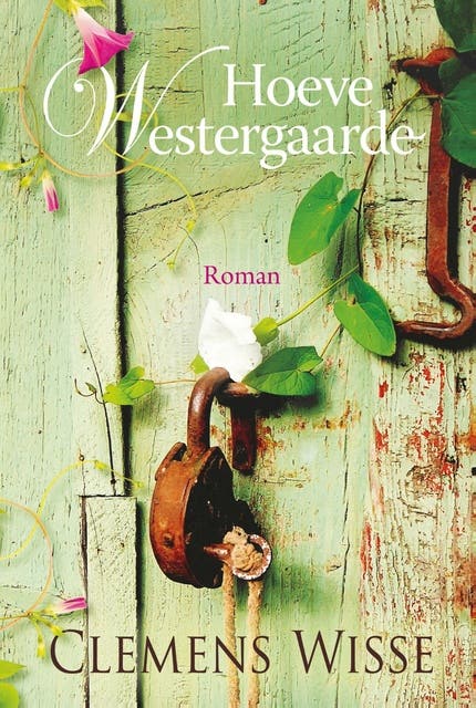 Hoeve Westergaarde – omslag van het luisterboek van Clemens Wisse
