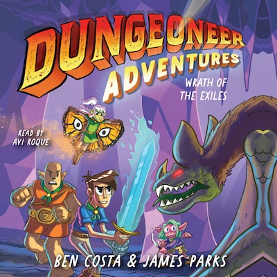 Dungeoneer Adventures 2
