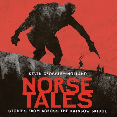 Norse Tales – omslag til lydbogen af Kevin Crossley-Holland