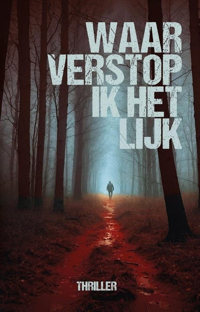 Waar verstop ik het lijk – omslag van het luisterboek van Alexander Olbrechts,Anita Kok,Antoinette Kalkman,Theo-Henk Streng