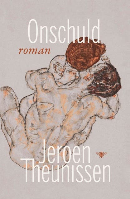 Onschuld: roman – omslag van het luisterboek van Jeroen Theunissen