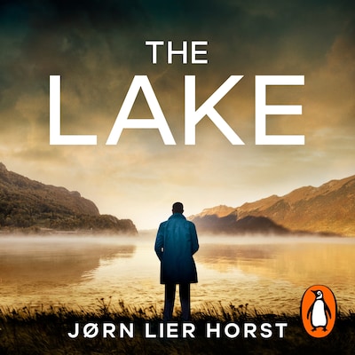The Lake – omslag til lydbogen af Jørn Lier Horst