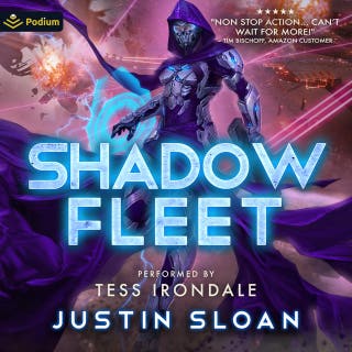 Shadow Fleet: Shadow Corps, Book 3