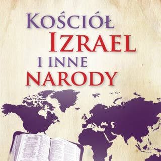 Izrael i Kościół wspólne przeznaczenie – okładka audiobooka, autor Henryk Wieja, Juha Ketola