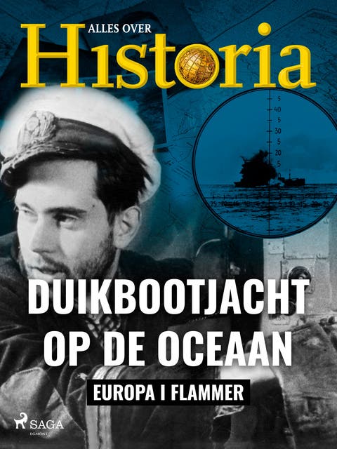 Duikbootjacht op de oceaan