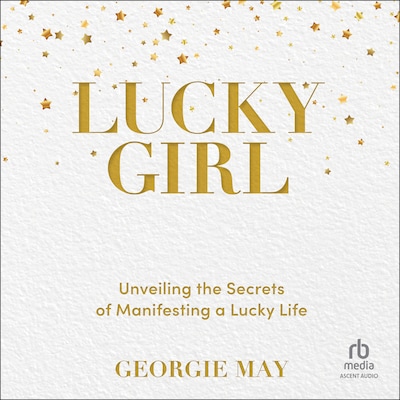 Lucky Girl – omslag til lydbogen af Georgie May