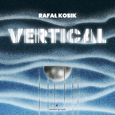 Vertical – okładka audiobooka, autor Rafał Kosik