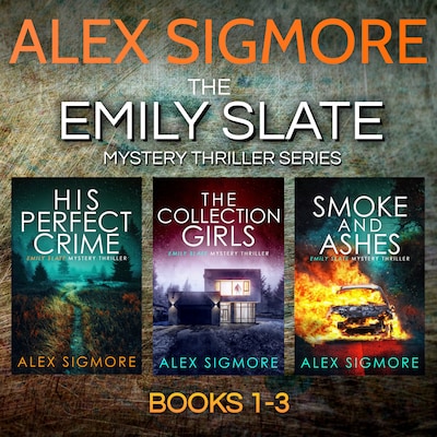 Emily Slate Boxset Volume 1