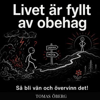 Livet är fyllt av ?obehag? så bli van och övervinn det! ?