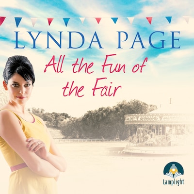 All the Fun of the Fair – omslag til lydbogen af Lynda Page