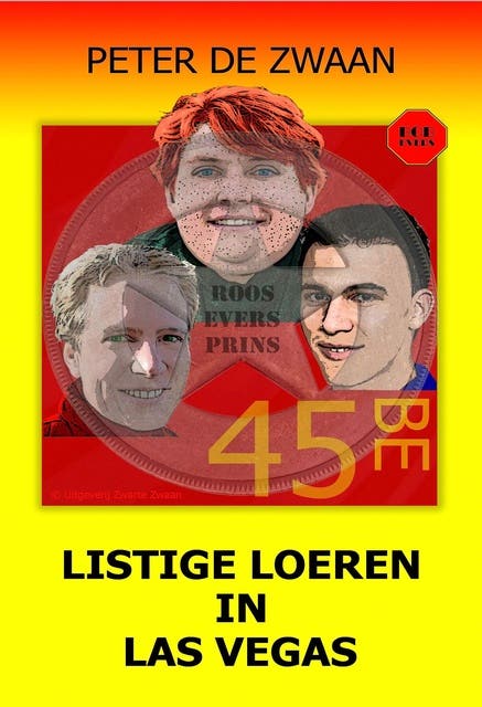 Listige loeren in Las Vegas