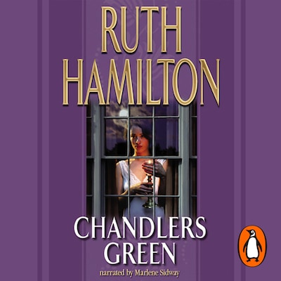 Chandlers Green – omslag til lydbogen af Ruth Hamilton