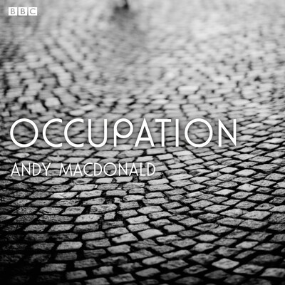Occupation – omslag til lydbogen af Andy MacDonald