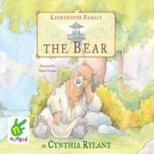 The Bear – okładka audiobooka, autor Cynthia Rylant