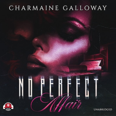No Perfect Affair – omslag til lydbogen af Charmaine Galloway