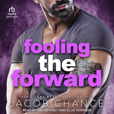 Fooling the Forward – omslag til lydbogen af Jacob Chance