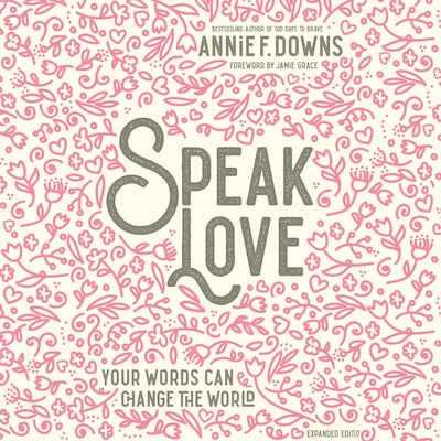 Speak Love