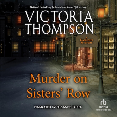 Murder on Sisters' Row