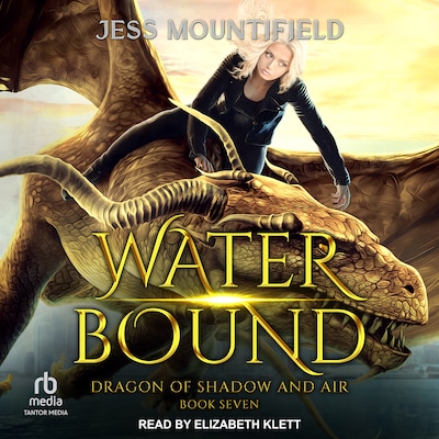 Water Bound – omslag til lydbogen af Jess Mountifield