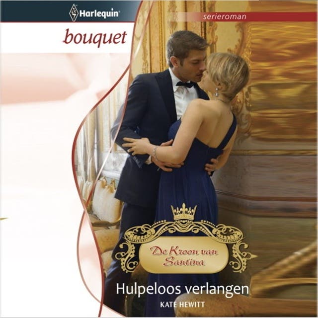 Hulpeloos verlangen: De Kroon van Santina