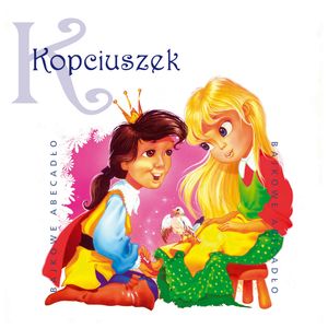Kopciuszek – okładka audiobooka, autor Bogdan Loebl