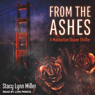 From the Ashes – omslag til lydbogen af Stacy Lynn Miller