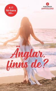 Änglar, finns de? – omslag till ljudboken av Cathy Williams,Kathie DeNosky,Maggie Cox,Nadine Gonzalez