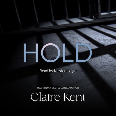Hold – omslag til lydbogen af Claire Kent