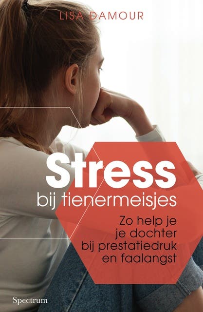 Stress bij tienermeisjes: Zo help je je dochter bij prestatiedruk en faalangst – omslag van het luisterboek van Lisa Damour