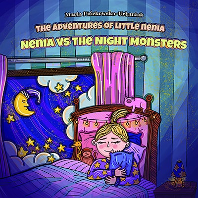 The Adventures of Little Nenia - Nenia vs Night Monsters