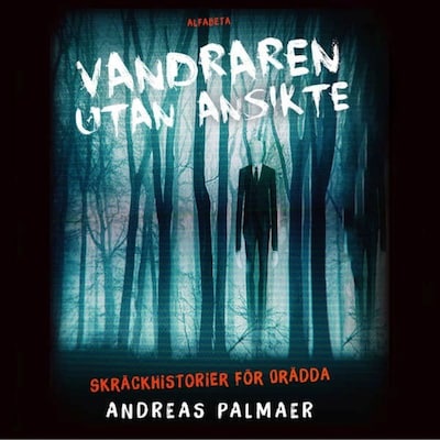 Vandraren utan ansikte : skräckhistorier för orädda