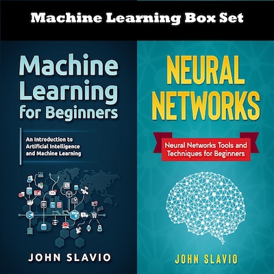 Machine Learning Box Set: 2 Books in 1