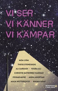 Vi ser, vi känner, vi kämpar