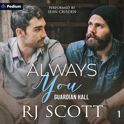 Always You – omslag til lydbogen af RJ Scott