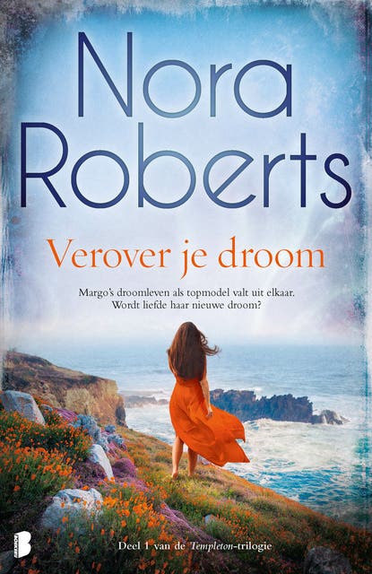 Verover je droom: Margo’s droomleven als topmodel valt uit elkaar. Wordt liefde haar nieuwe droom?