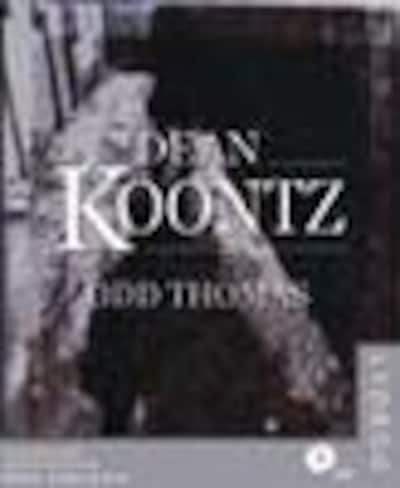 Odd Thomas – omslag til lydbogen af Dean Koontz