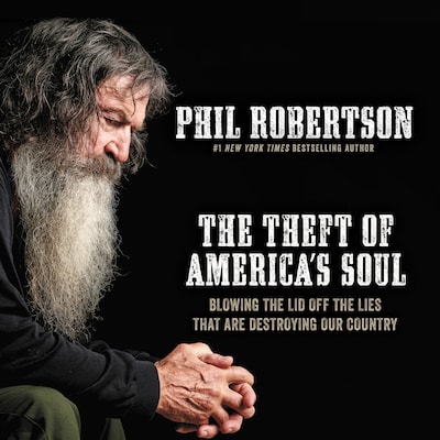 The Theft of America’s Soul