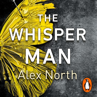 The Whisper Man – omslag til lydbogen af Alex North
